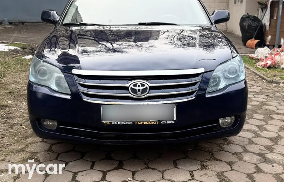 Toyota Avalon 2006