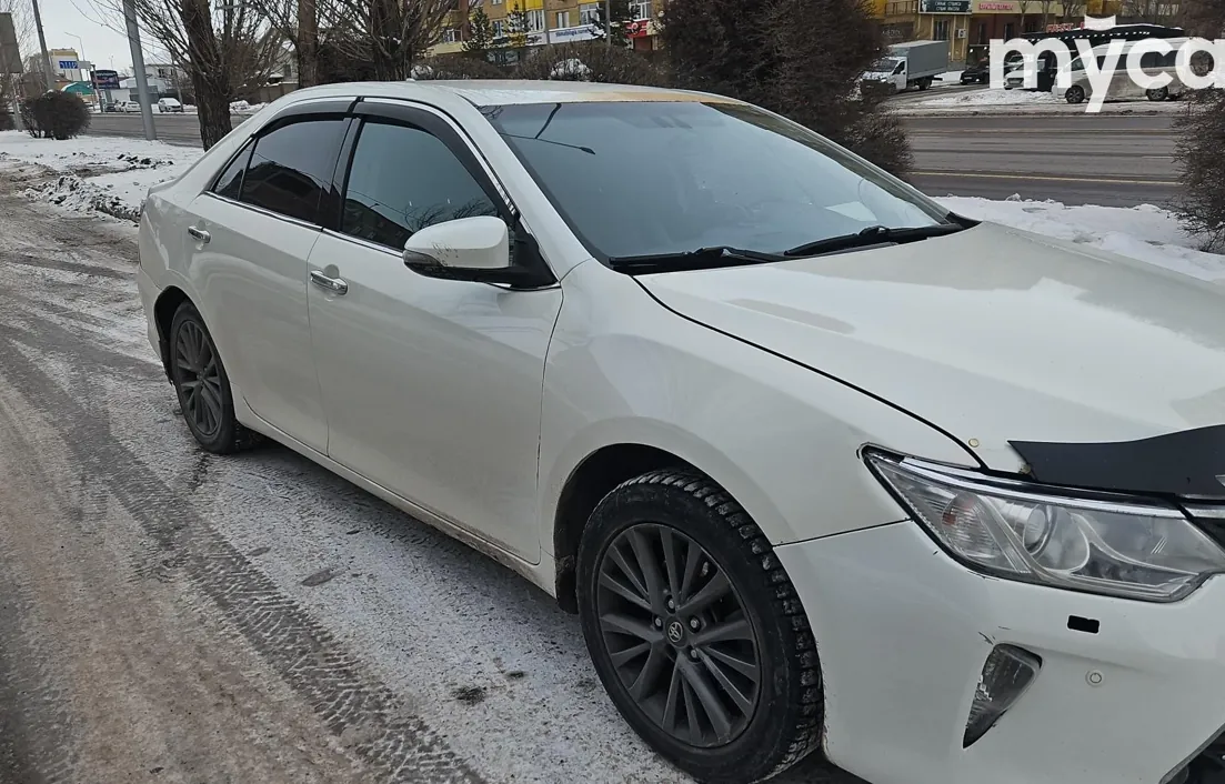 Toyota Camry 2015