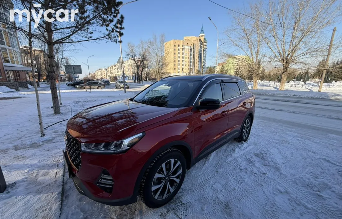 Chery Tiggo 7 Pro 2022