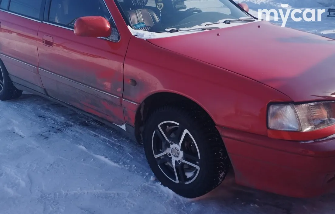 Hyundai Lantra 1992