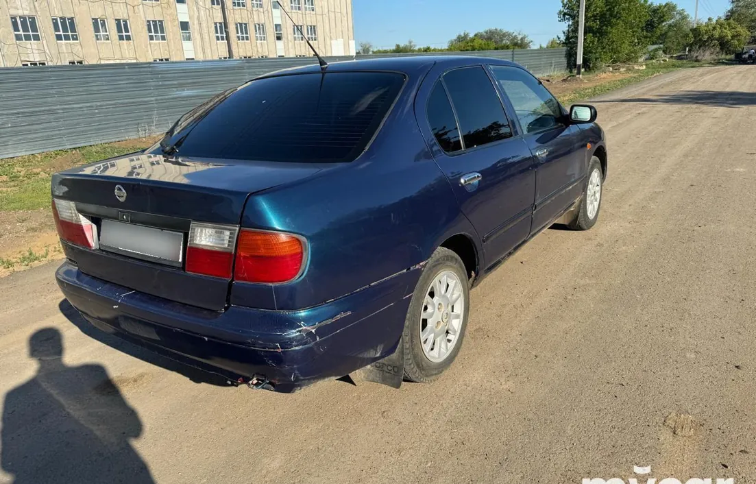 Nissan Primera 1998