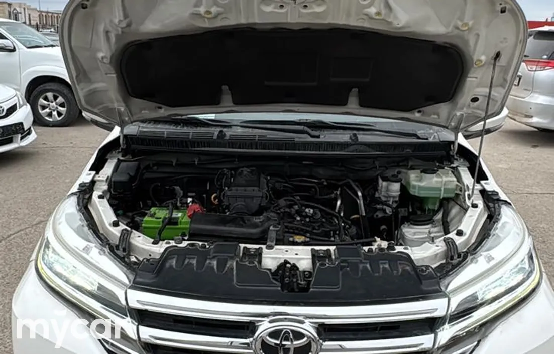 Toyota Rush 2021