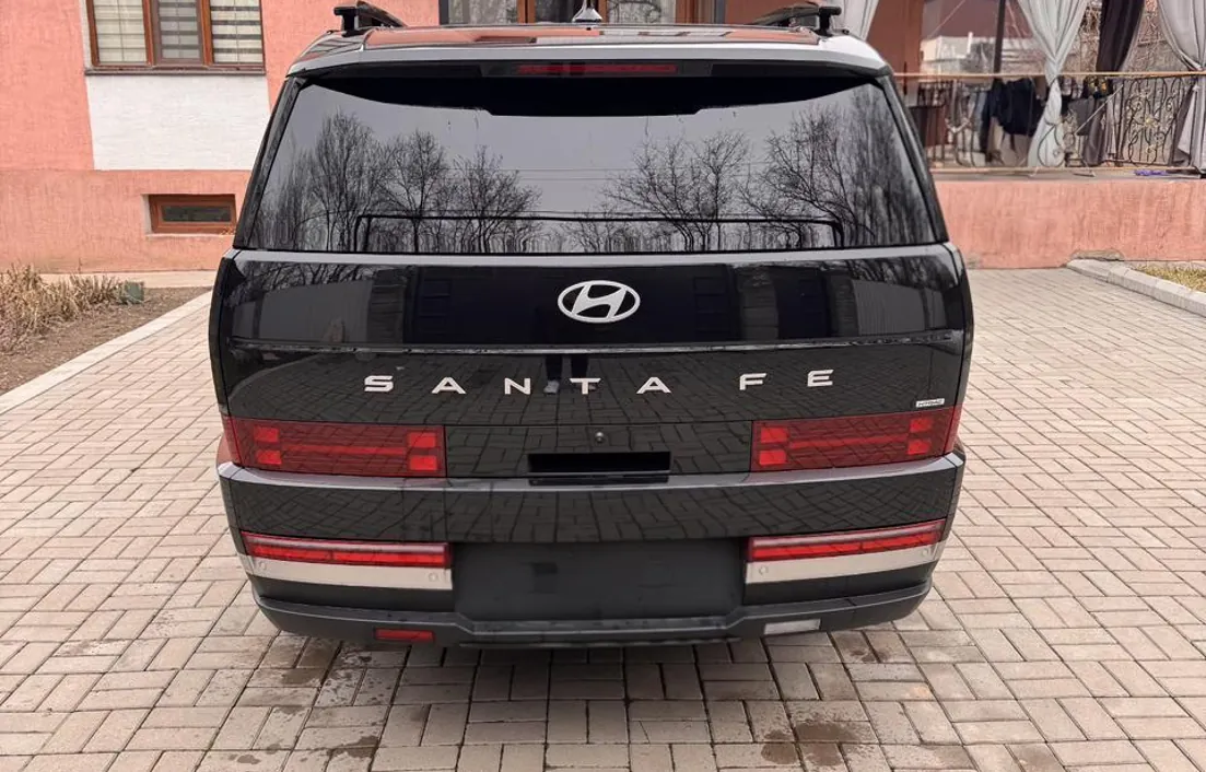 Hyundai Santa Fe 2024