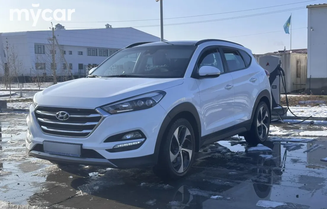 Hyundai Tucson 2017