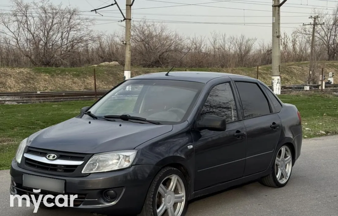 LADA Granta 2014