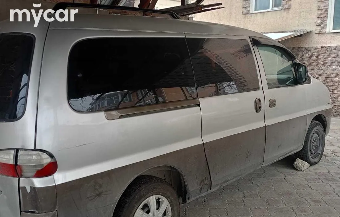 Hyundai Starex 2007