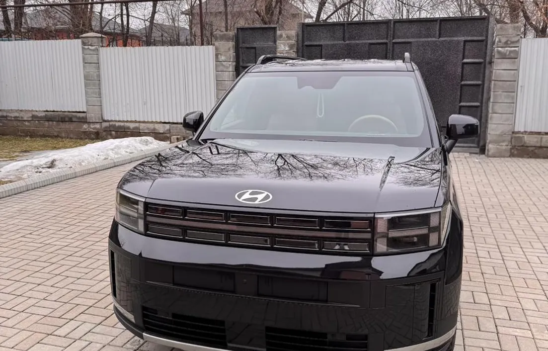 Hyundai Santa Fe 2024