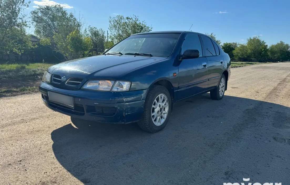 Nissan Primera 1998