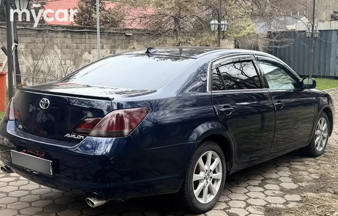 Toyota Avalon 2006