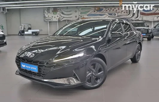 фото Hyundai Elantra Новая за 9700000 тенге