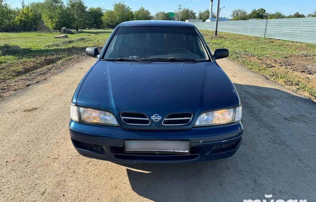 Nissan Primera 1998