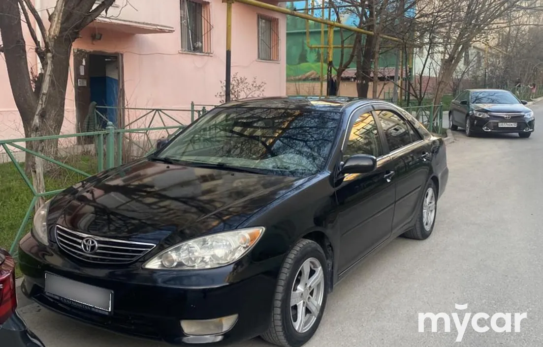 Toyota Camry 2003