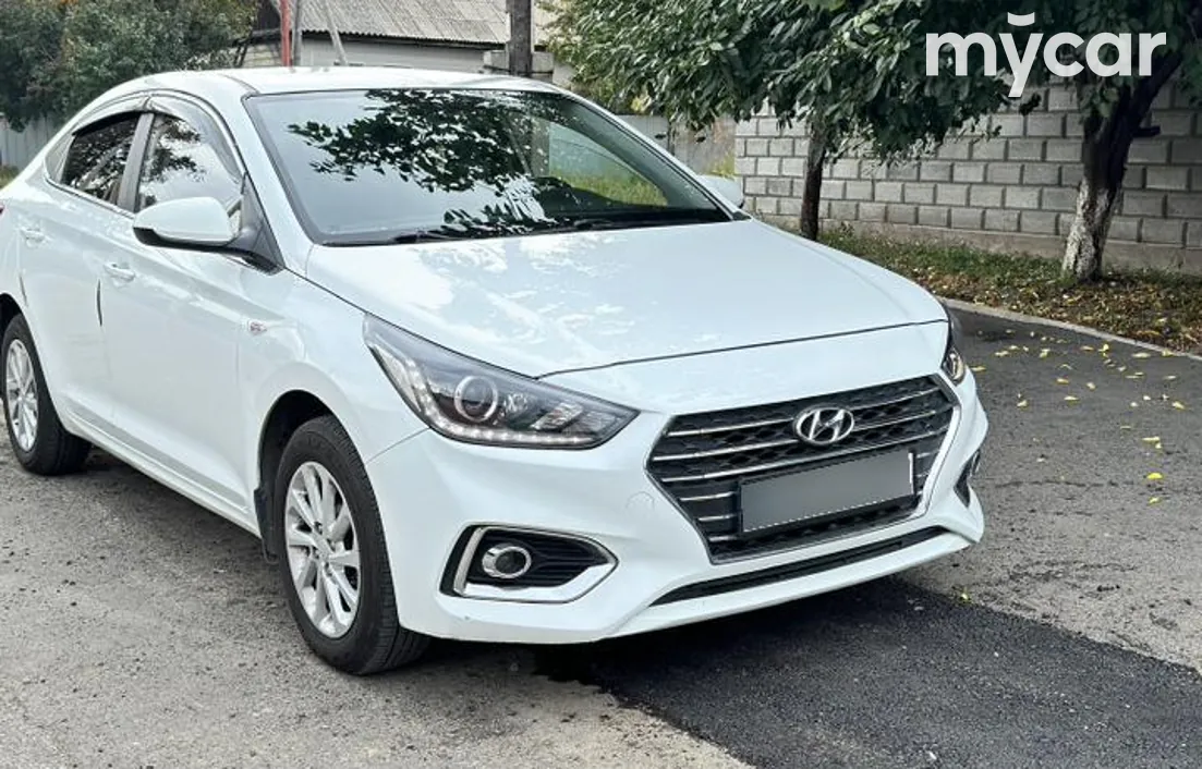 Hyundai Accent 2019