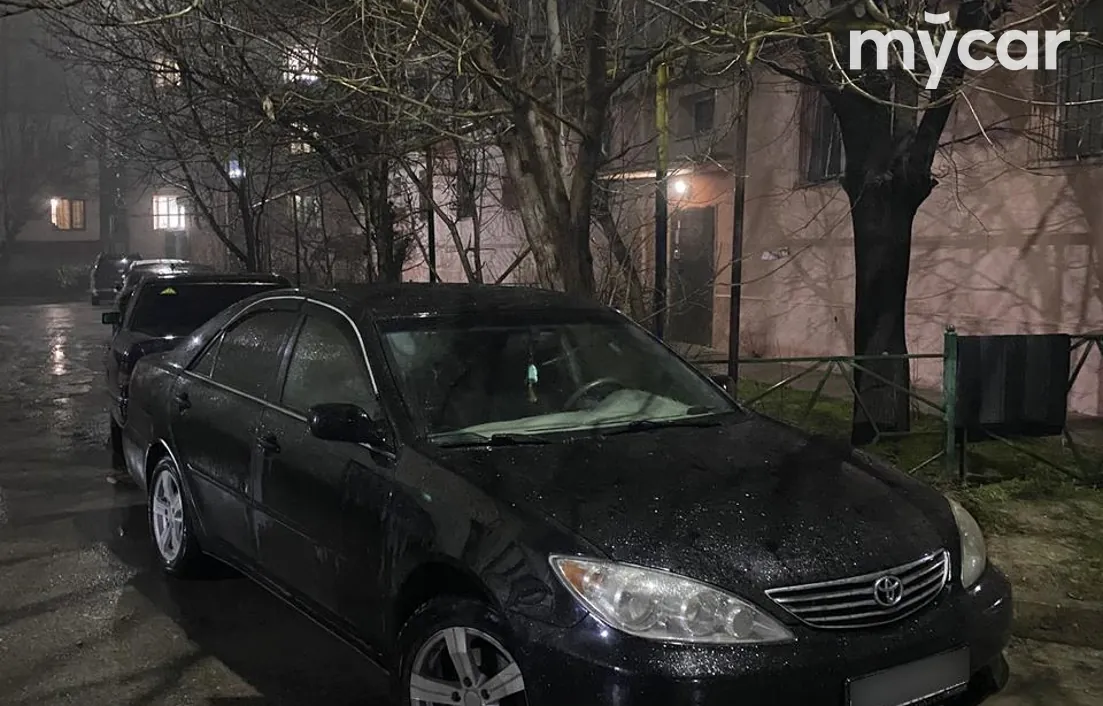 Toyota Camry 2003