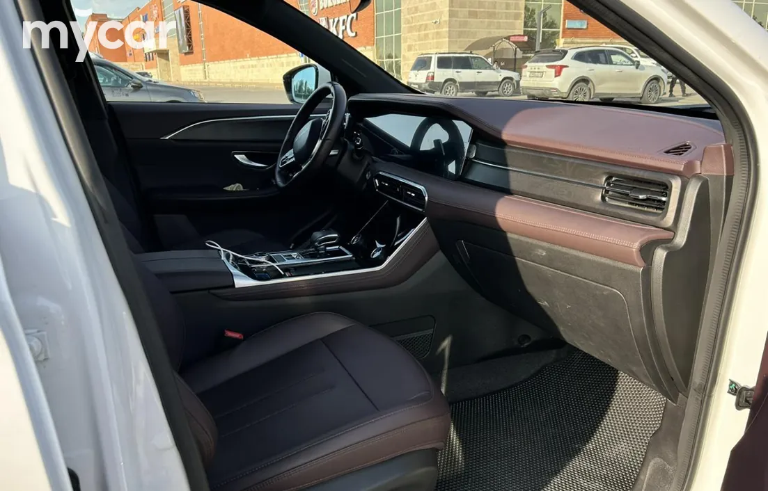 Jetour X90 plus 2023