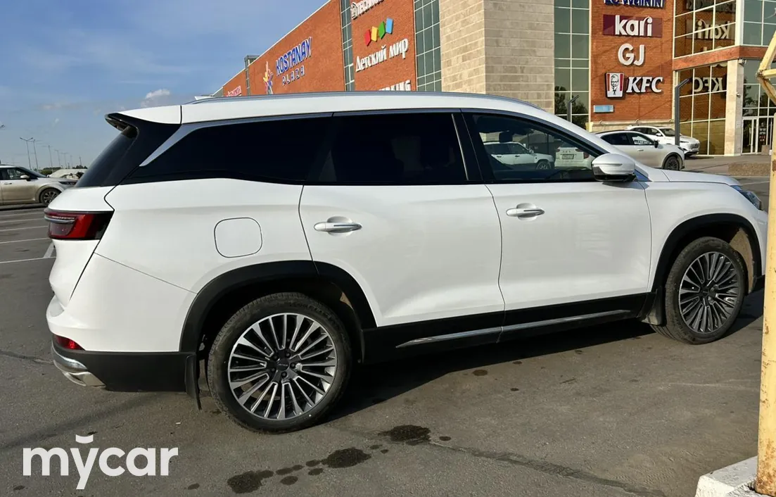 Jetour X90 plus 2023