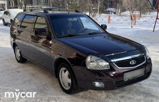 фото LADA Priora Новая за 2450000 тенге