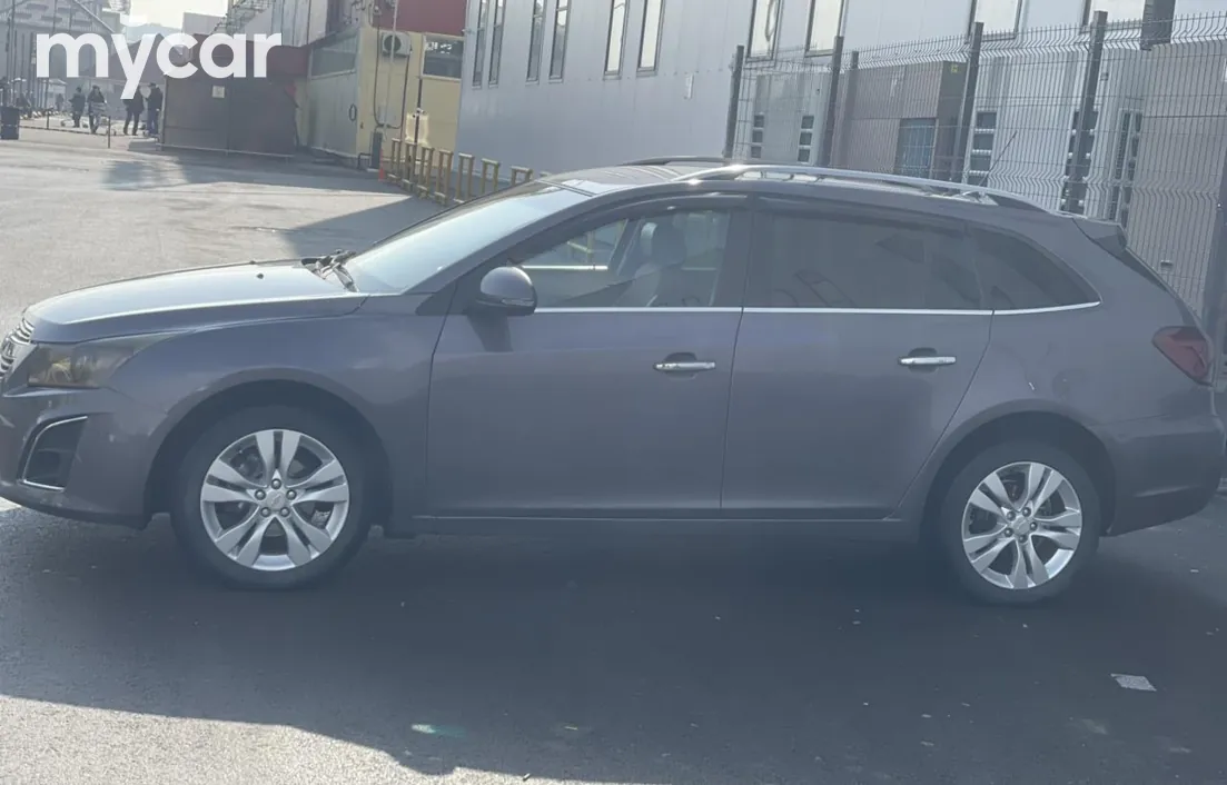 Chevrolet Cruze 2014