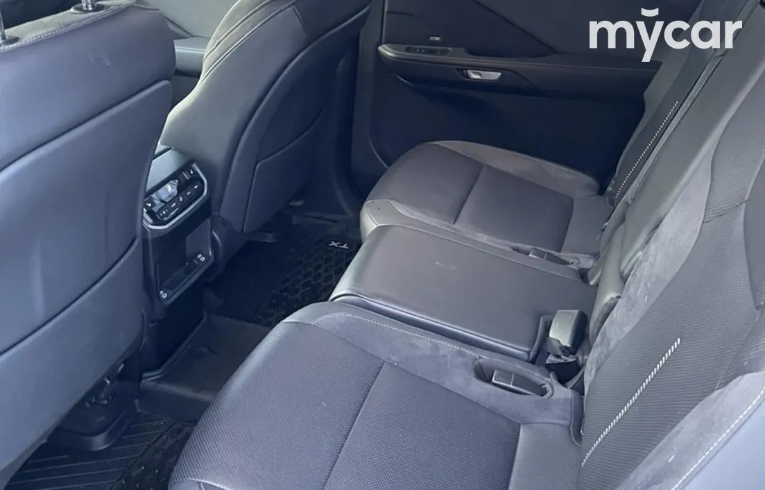 Lexus TX 2024