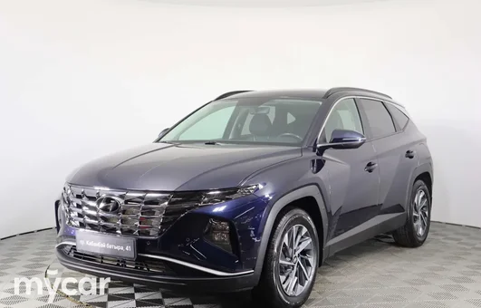 фото Hyundai Tucson Новая за 14570000 тенге