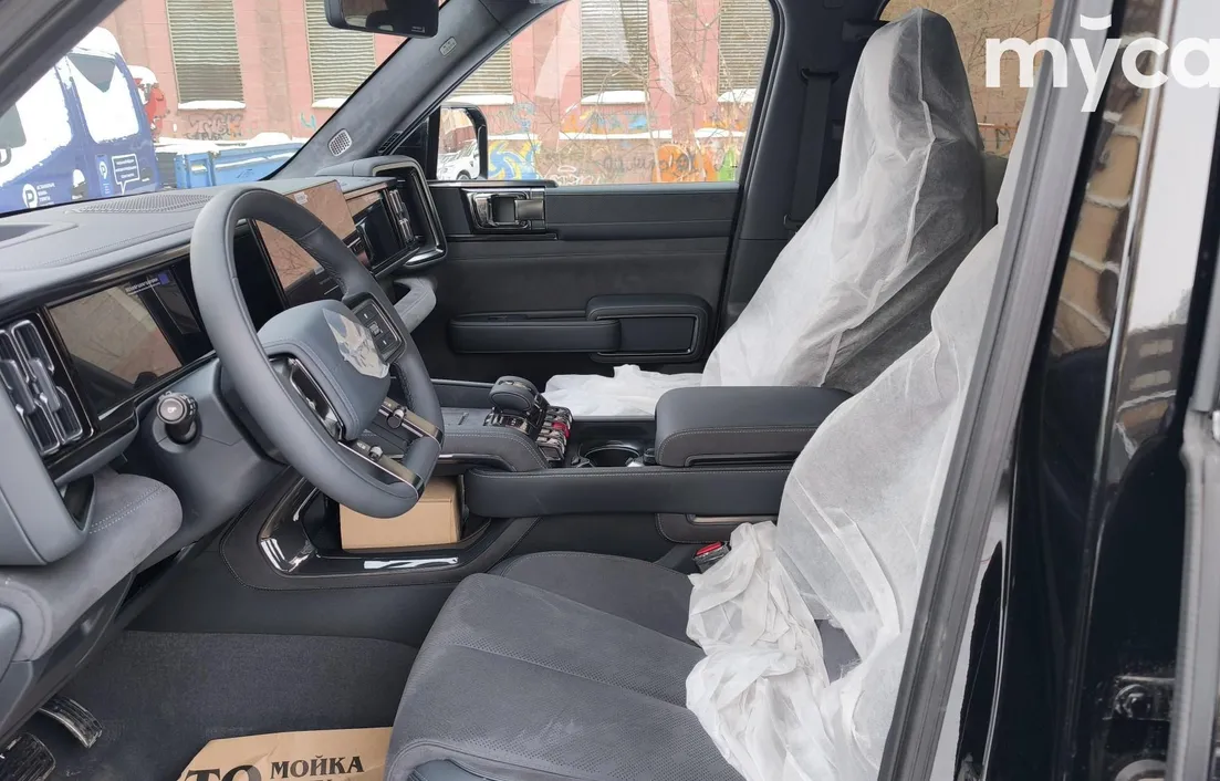 BYD FangChengBao Leopard 5 2025