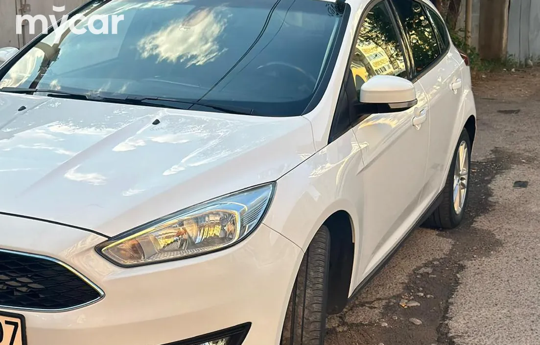 Ford Focus 2016