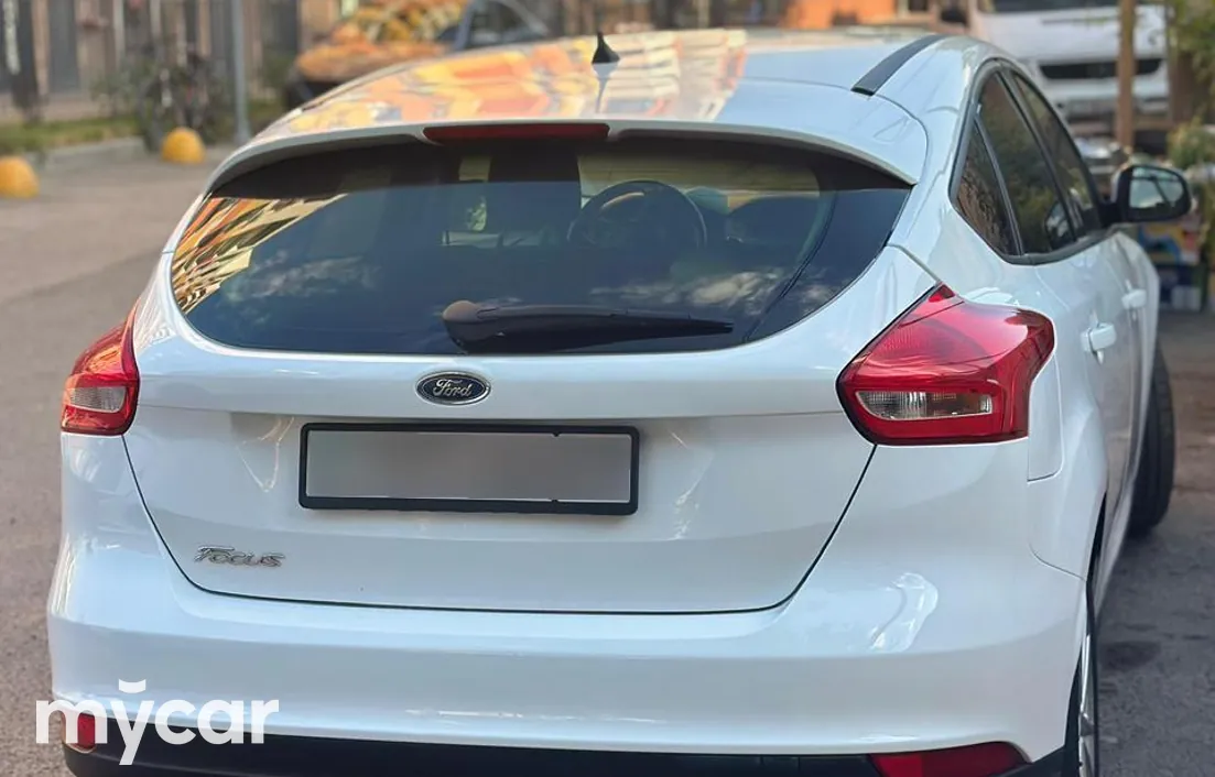 Ford Focus 2016