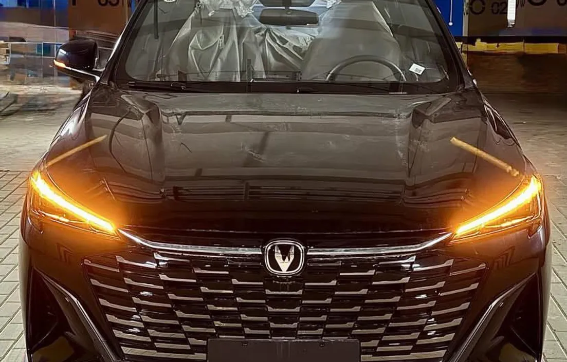 Changan X5 Plus 2026