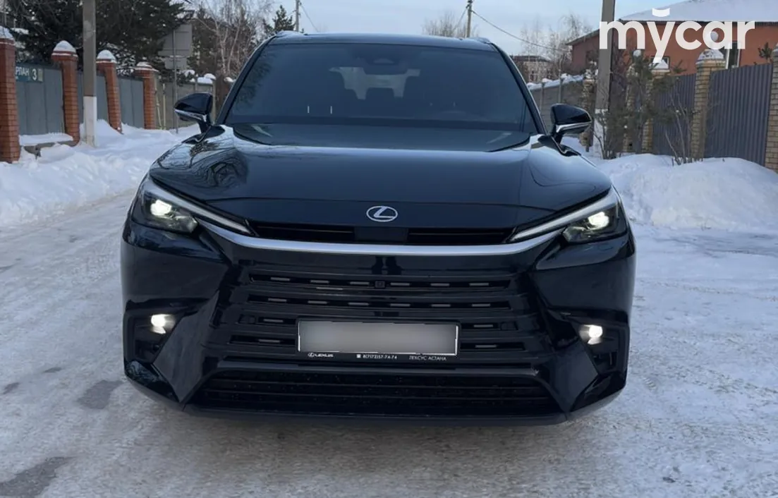 Lexus TX 2024