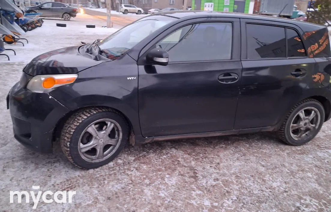 Toyota Urban Cruiser 2009