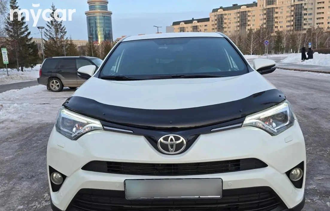 Toyota RAV4 2016