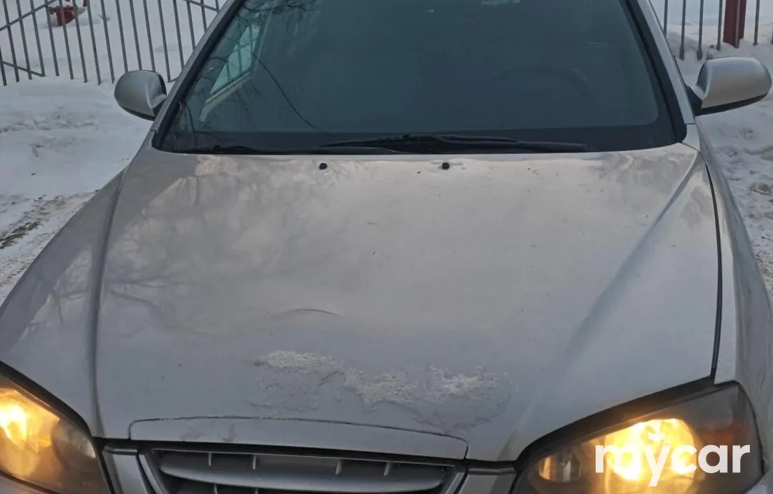 Hyundai Elantra 2004
