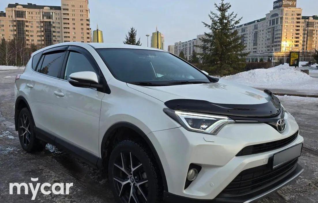 Toyota RAV4 2016