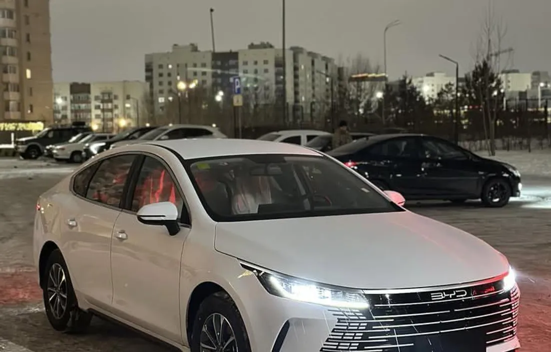 BYD Destroyer 05 2025