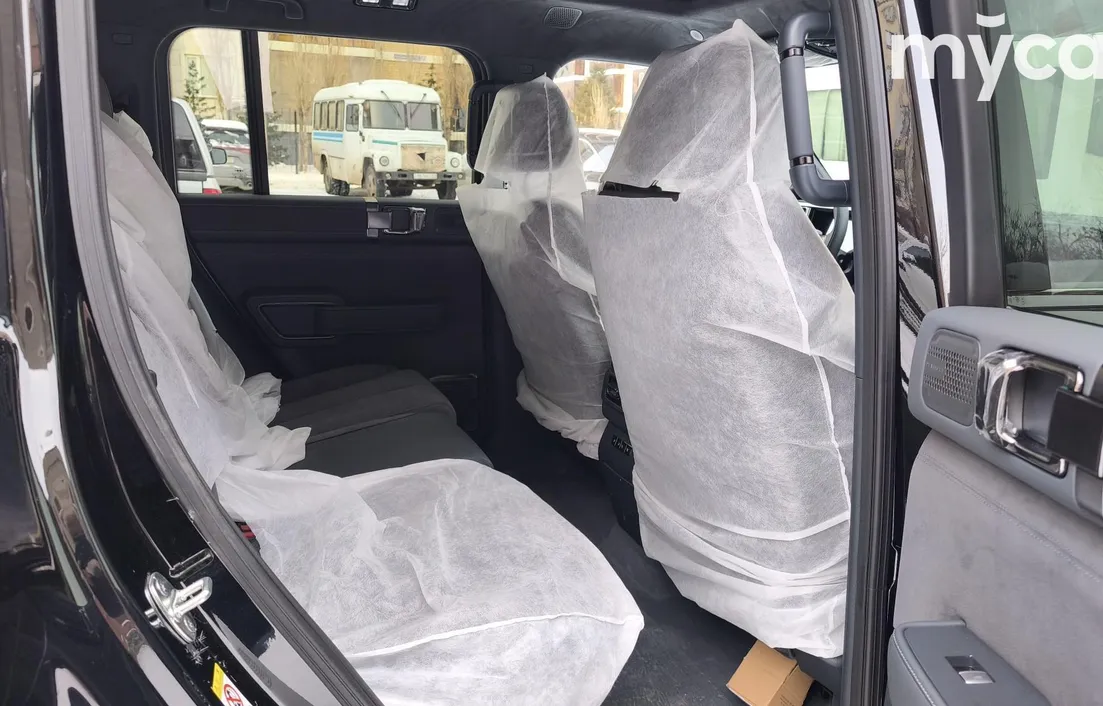 BYD FangChengBao Leopard 5 2025
