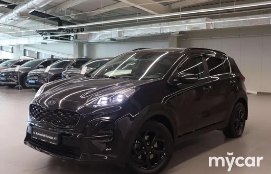 фото Kia Sportage Новая за 11290000 тенге
