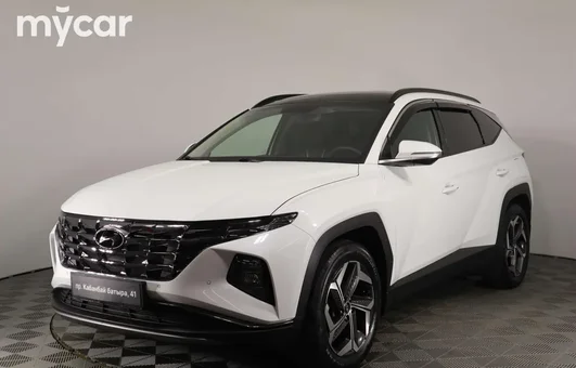 фото Hyundai Tucson Новая за 13890000 тенге