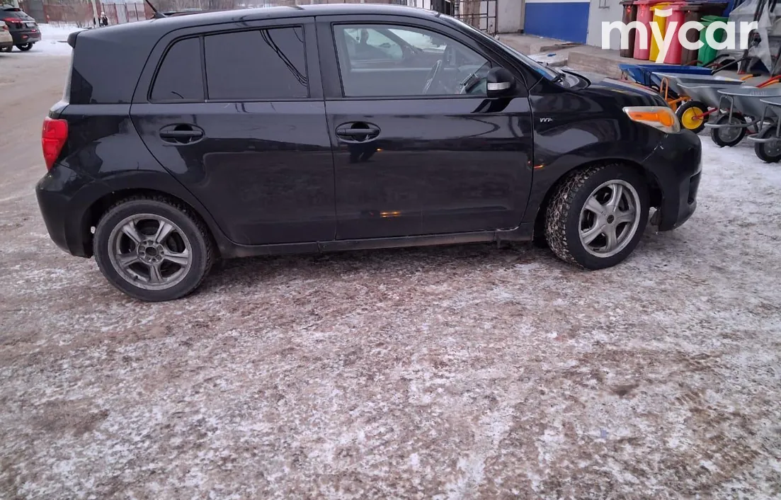 Toyota Urban Cruiser 2009