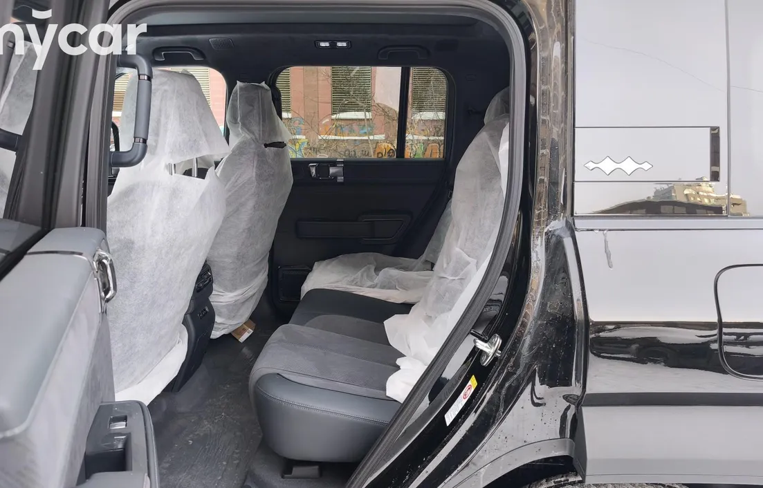 BYD FangChengBao Leopard 5 2025