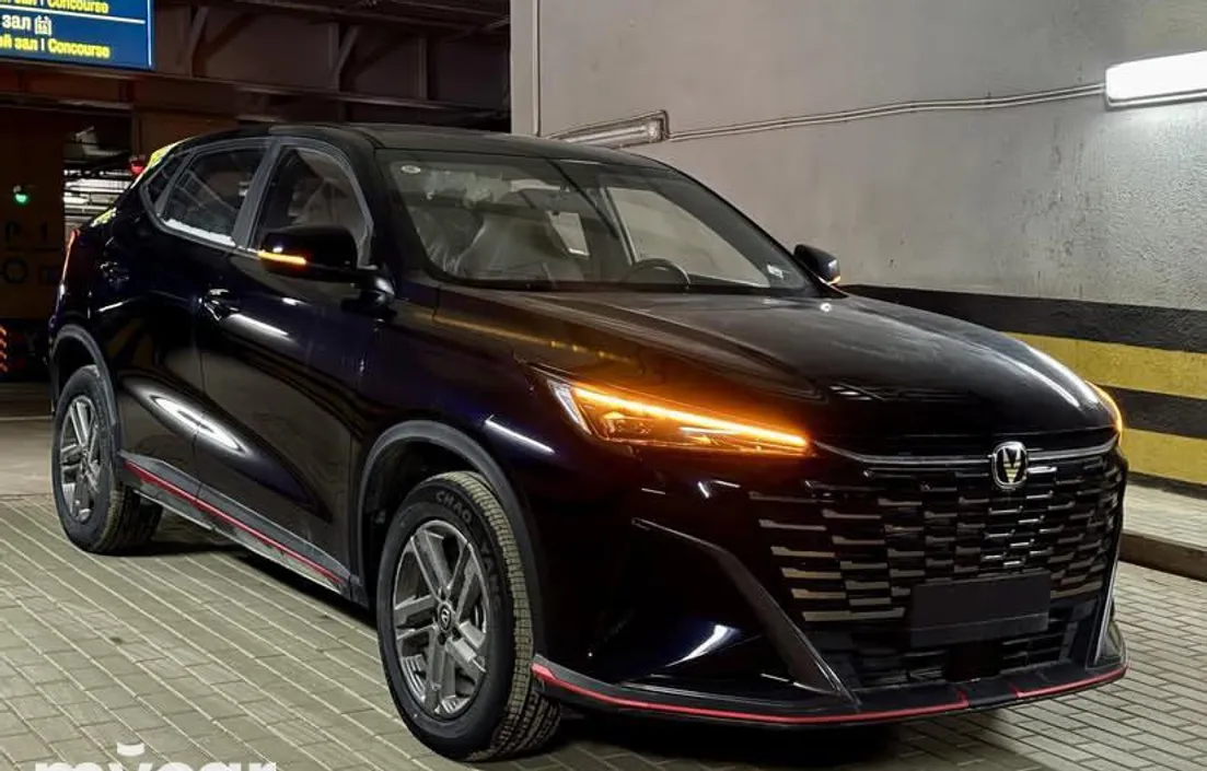 Changan X5 Plus 2026