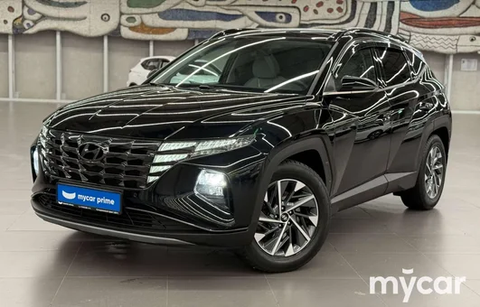 фото Hyundai Tucson Новая за 12890000 тенге