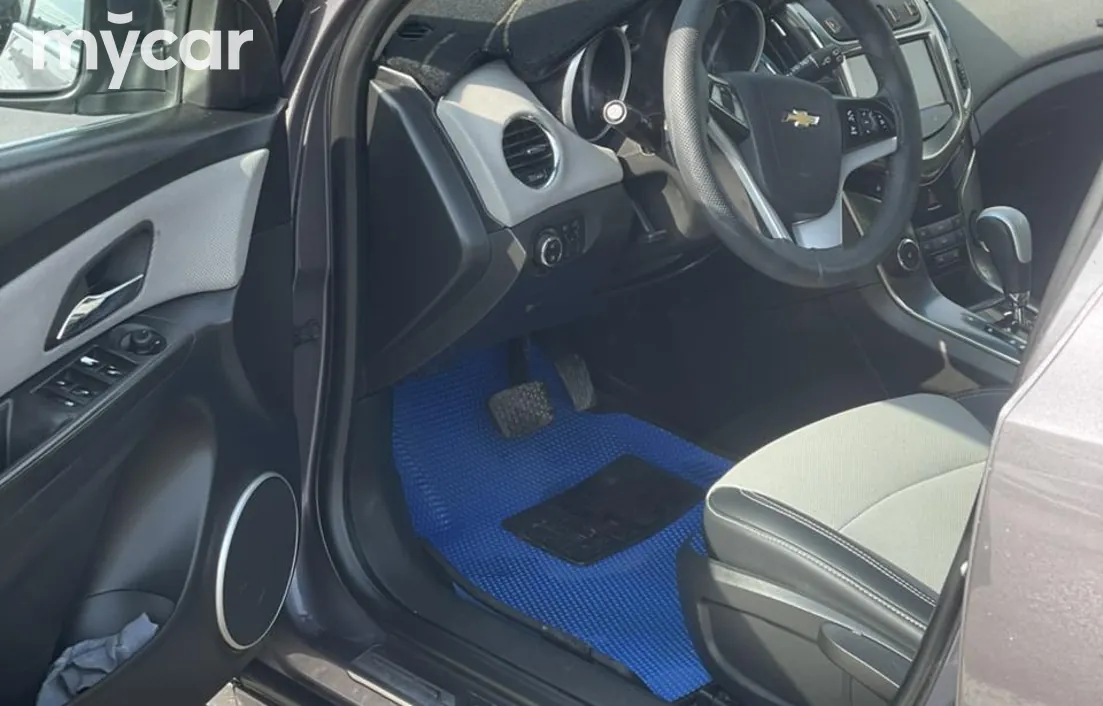 Chevrolet Cruze 2014