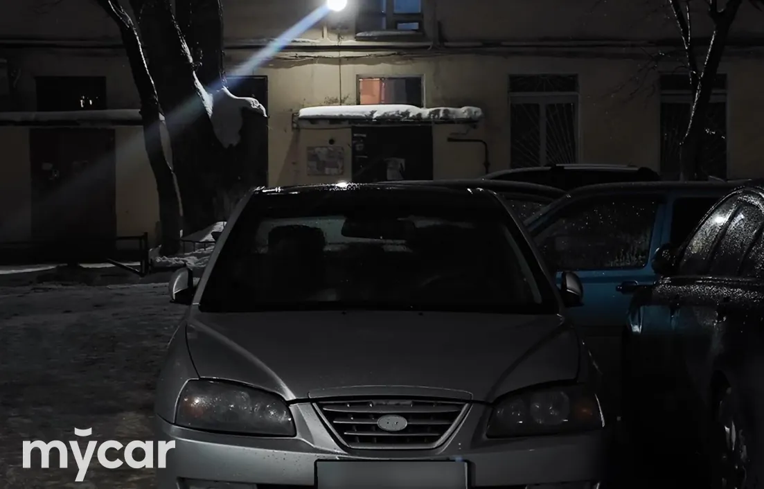Hyundai Elantra 2004