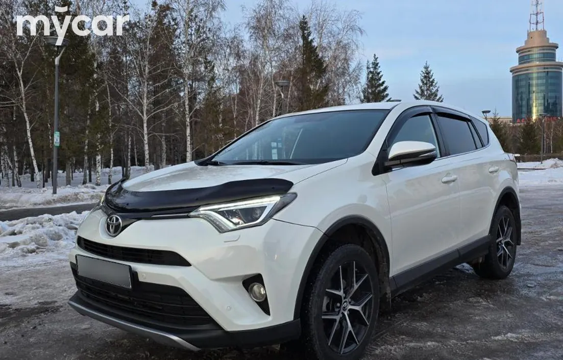 Toyota RAV4 2016