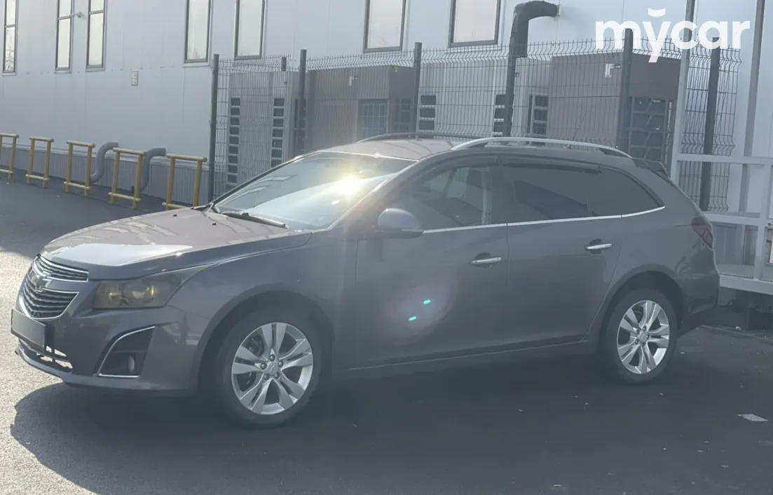 Chevrolet Cruze 2014