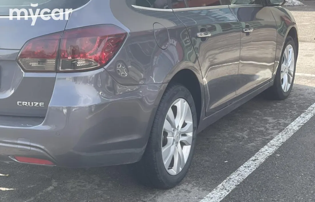 Chevrolet Cruze 2014