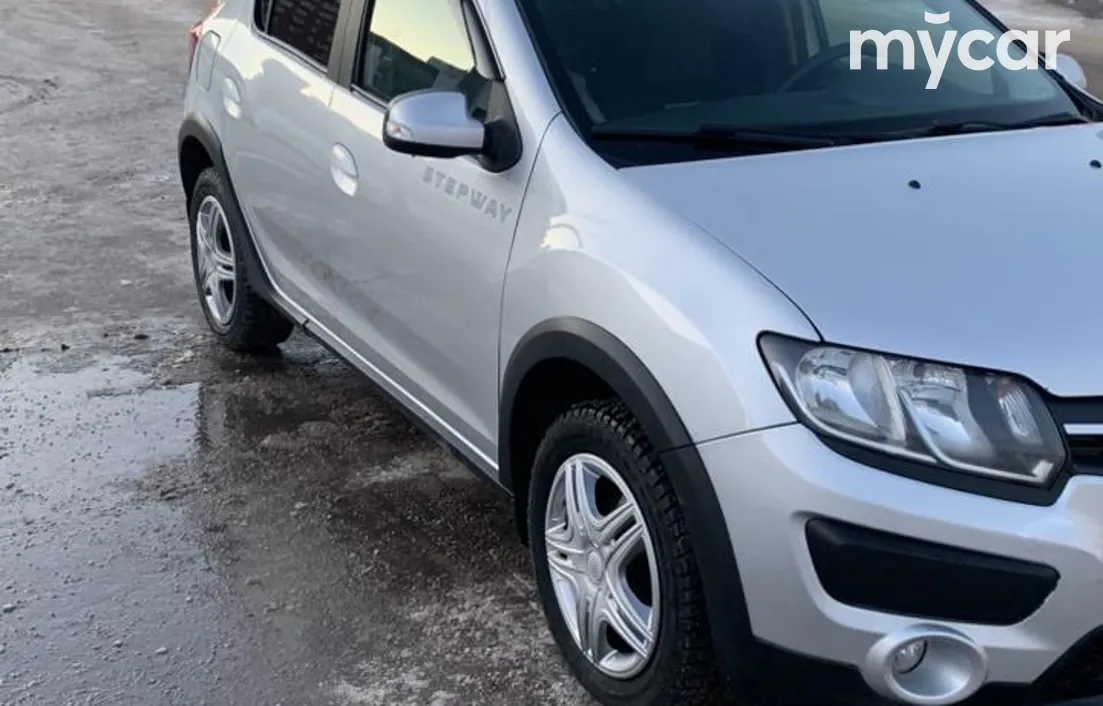 Renault Sandero 2016