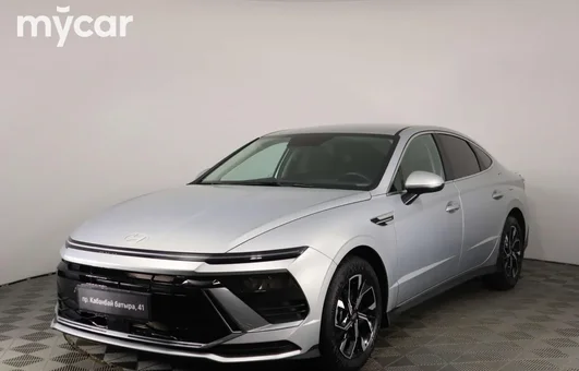 фото Hyundai Sonata Новая за 14790000 тенге