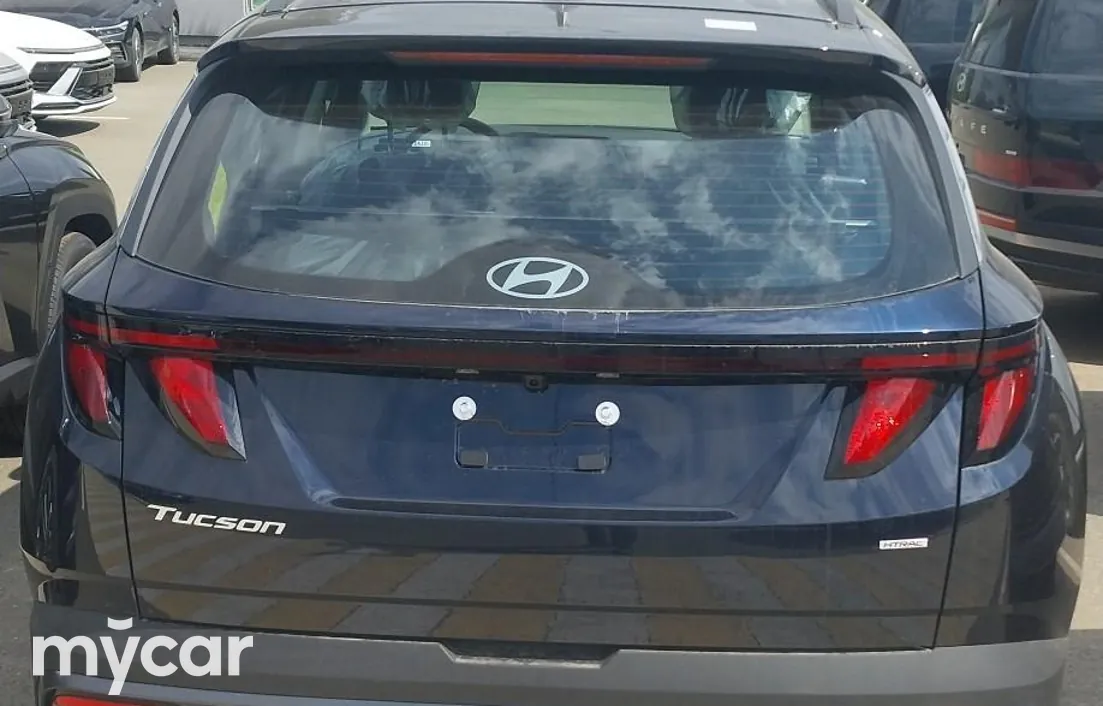 Hyundai Tucson 2025