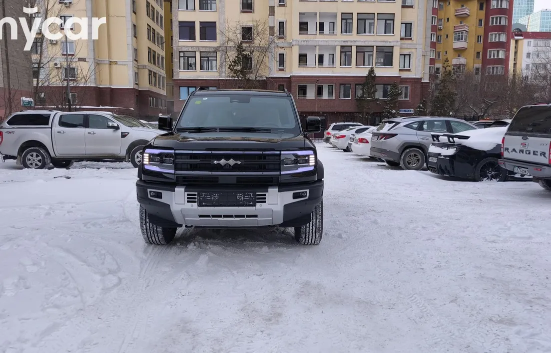 BYD FangChengBao Leopard 5 2025